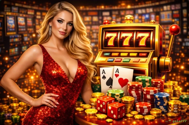 Slots gala777 - Sweet Bonanza e caça-níqueis populares
